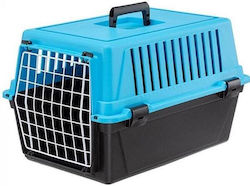 Ferplast Atlas 10 Blue Dog Transport Cage 48x32...