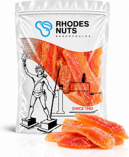 Rhodes Nuts Bardopoulos Trockenfrüchte & Nüsse mit Zucker 100gr