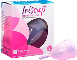 Iriscup Menstrual Cup Κύπελλο Περιόδου Small