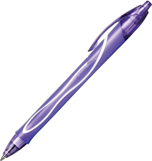 BIC Gelocity Quick Dry Medium Химикал