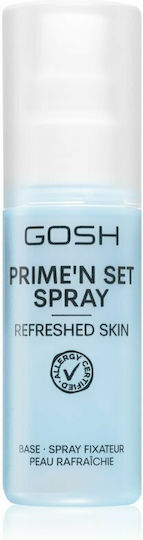 Gosh Prime'n Set Spray Установяващ Спрей 50мл
