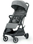 Inglesina Now Baby Stroller Suitable from 6+ Months Snap Grey 7.2kg