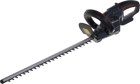 Graphite Solo Hedge Trimmer Battery 18V with Blade 51cm 58G032