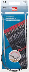 Prym Kreisstricknadeln Stricknadeln Nr. 3 Metal...