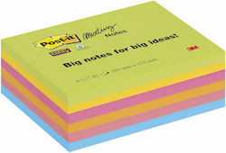 3M Post-it Notes Pad Cube 270 Sheets 20.3x15.3cm