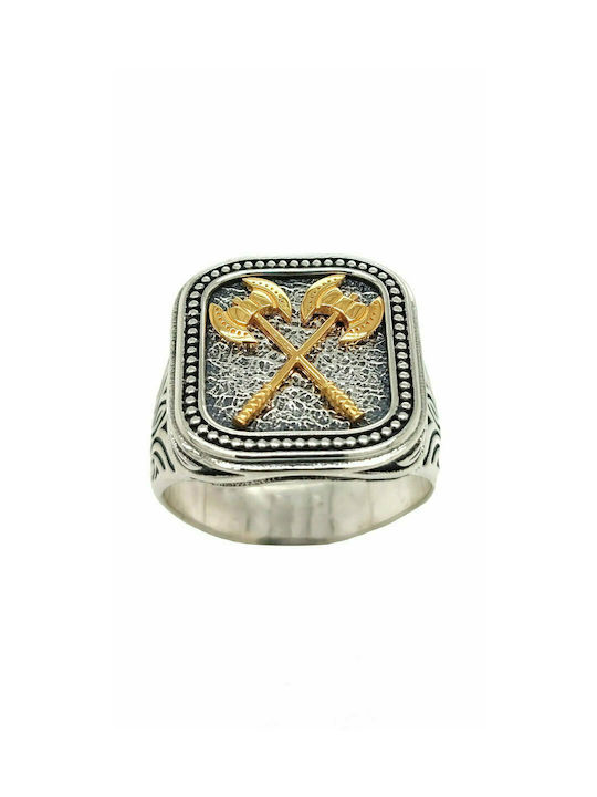 Women's Silver Ring