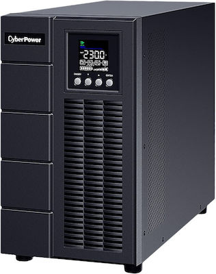 CyberPower OLS3000EA UPS On-Line 3000VA 2700W