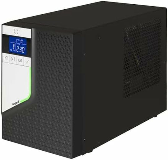 Legrand Keor SPE UPS Line-Interactive 1500VA 1200W με 9 IEC Πρίζες