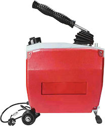 Maestro Abflussreinigungsmaschine Elektrisch