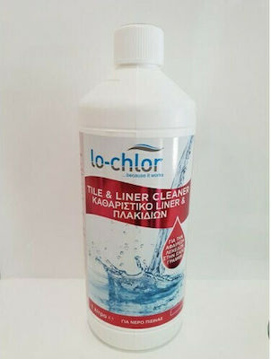 Lo-chlor Tile Liner Cleaner Καθαριστικό Πισίνας 1lt