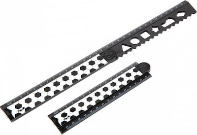 Ruler Plastic 30cm