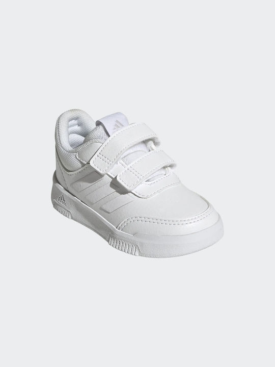 Adidas Παιδικά Sneakers Tensaur με Σκρατς Cloud White / Cloud White / Grey One