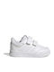Tensaur Kids Sneakers with Scratch Cloud White / Grey One