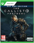 The Callisto Protocol Xbox One Game