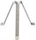 Astrasat Wandhalterung Faltbar 30-60cm Schale Basis Satelliten