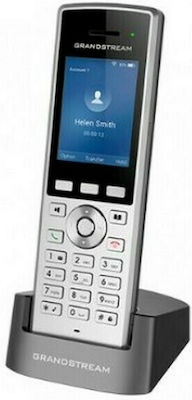 Grandstream WP822 Cordless IP Phone with 2 Lines Black