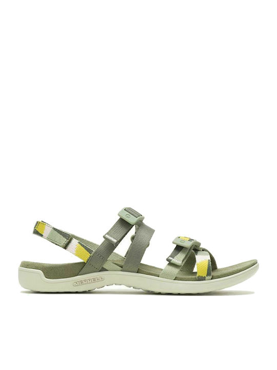 Merrell District 3 Γυναικεία Σανδάλια Sporty Fa...