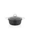 Falez Deep Pot made of Aluminum 24cm