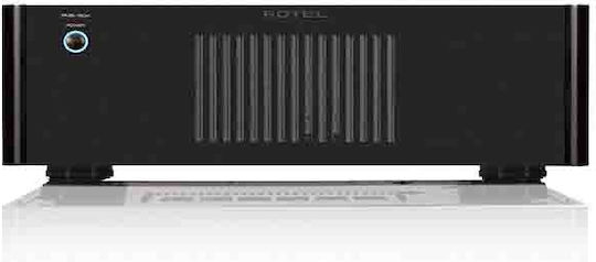 Rotel RMB-1504 Power Amplifier Hi-Fi Amplifier Stereo 70W/8Ω Black