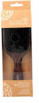 Xanitalia Salon Natural Brush Hair for Hair Styling Brown