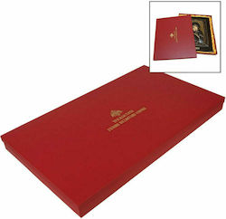 Marhome Gift Box for Images Red 54.5x31x4.4cm