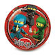 Startoys Ninja Детска Аеробика Червен 23см.