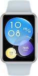 Huawei Watch Fit 2 Active Αδιάβροχο με Παλμογρά...