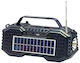 Kimiso KMS-137 Bluetooth Speaker 10W with Radio...