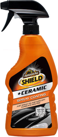 Armor All Spray Polishing Car Care Spray for Body Shield Spray Coating 500ml