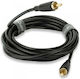 QED Cable RCA male - RCA male 3m QE8144