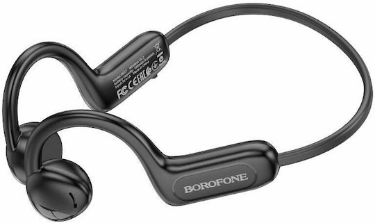 Borofone Charm Air BE57 In-Ear Bluetooth-Freisprecheinrichtung Kopfhörer Schwarz