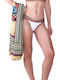 Bikini Slip White
