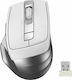 A4Tech FG35 Fstyler Wireless Mouse Icy White