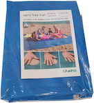 Campus Sand Free Beach Mat 200x200cm