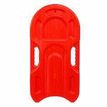 Summertiempo Swimming Board with Handles 64x33x6cm Red 621217