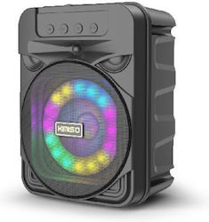 Kimiso Lautsprecher KMS-5006 Schwarz