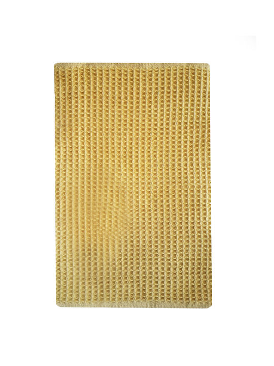 Bath Mat Waffle 60x90 cm