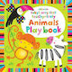 Baby's Very First Touchy-Feely: Animals Playbook