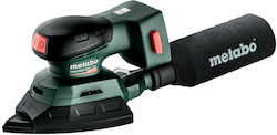 Metabo Powermaxx SMA 12 BL Τριβείο Δέλτα 12V Solo με Ρύθμιση Ταχύτητας και με Σύστημα Αναρρόφησης