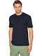 T-shirt Navy