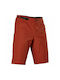 Fox Ranger Lite Herren Radbermuda Rot