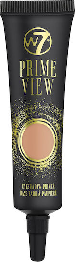 W7 Cosmetics Prime View Eyes Primer Cream 03 12ml