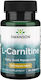 Swanson L-Carnitine 500mg 30 tabs