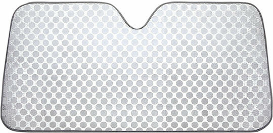 Kaver Bubble Parasolar Interior Pentru Parbriz Auto 140x70cm