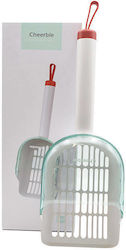 Cheerble Rotatable Scoop Cat Toilet C0621