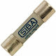 Ασφάλεια Κυλινδρική 10x38mm 15A (06.33.0158)