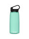 Camelbak Carry Cap CB- Plastic Water Bottle 1000ml Turquoise