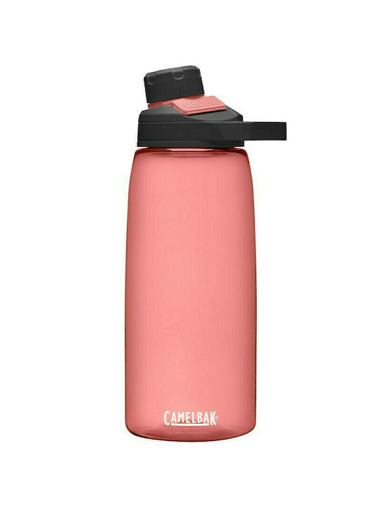 Camelbak Chute Mag Πλαστικό Παγούρι 1000ml Ροζ