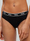 Βαμβακερά Damen Slip 3Pack
