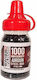 Swiss Arms High Density Airgun Steel BBs Black Airsoft BBs Airgun 4.5mm 1000pcs 1000 pcs 881001